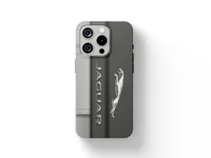 Jaguar Cover Silicone Smartphone Sensazione Minimal